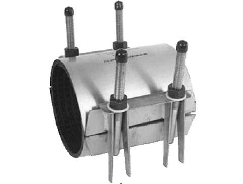 Full SS ремонтный хомут