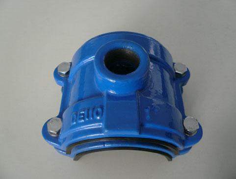 Selle de raccordement