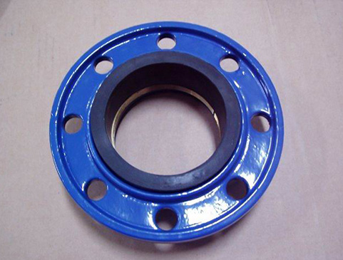 Raccord rapide pour tuyaux en PE