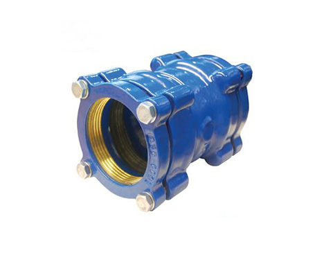 Ограниченная муфта для  PE