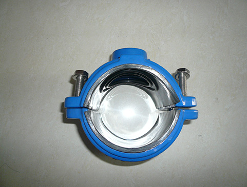 Selle de raccordement