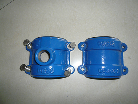 Selle de raccordement