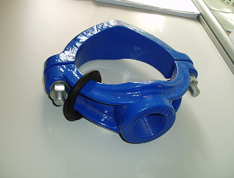 Selle de raccordement