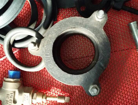 Gibault Joint для труб  AC