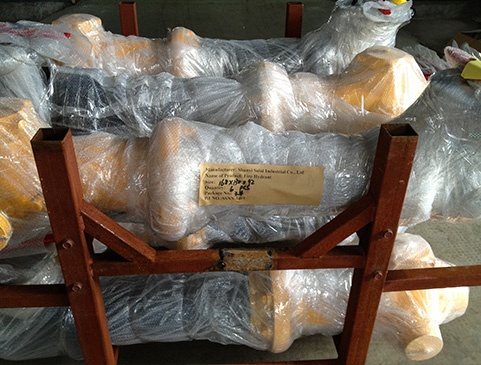 Фланцевый пожарный гидрант