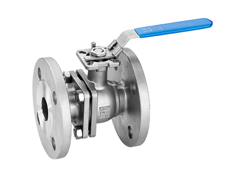 Шаровой кран